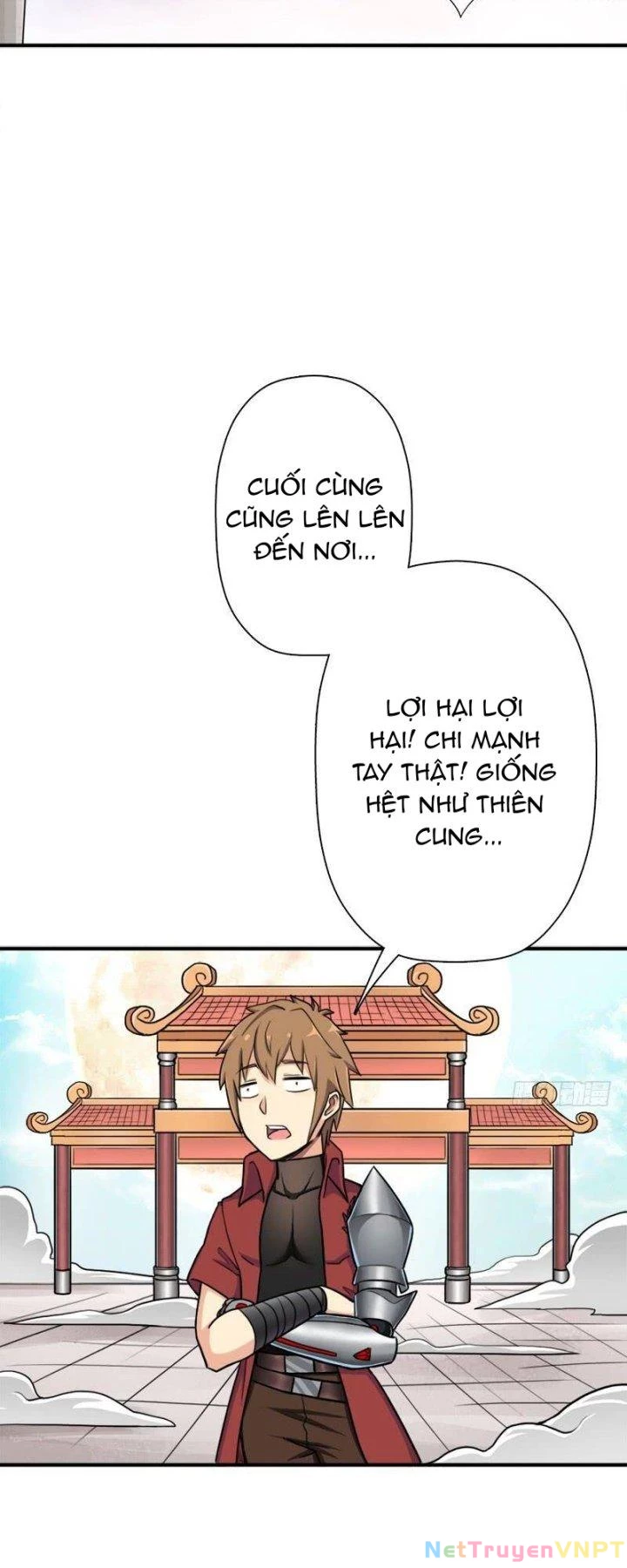 Cứu Thế Giới Đi, Ông Chú! Chapter 95 - Trang 3