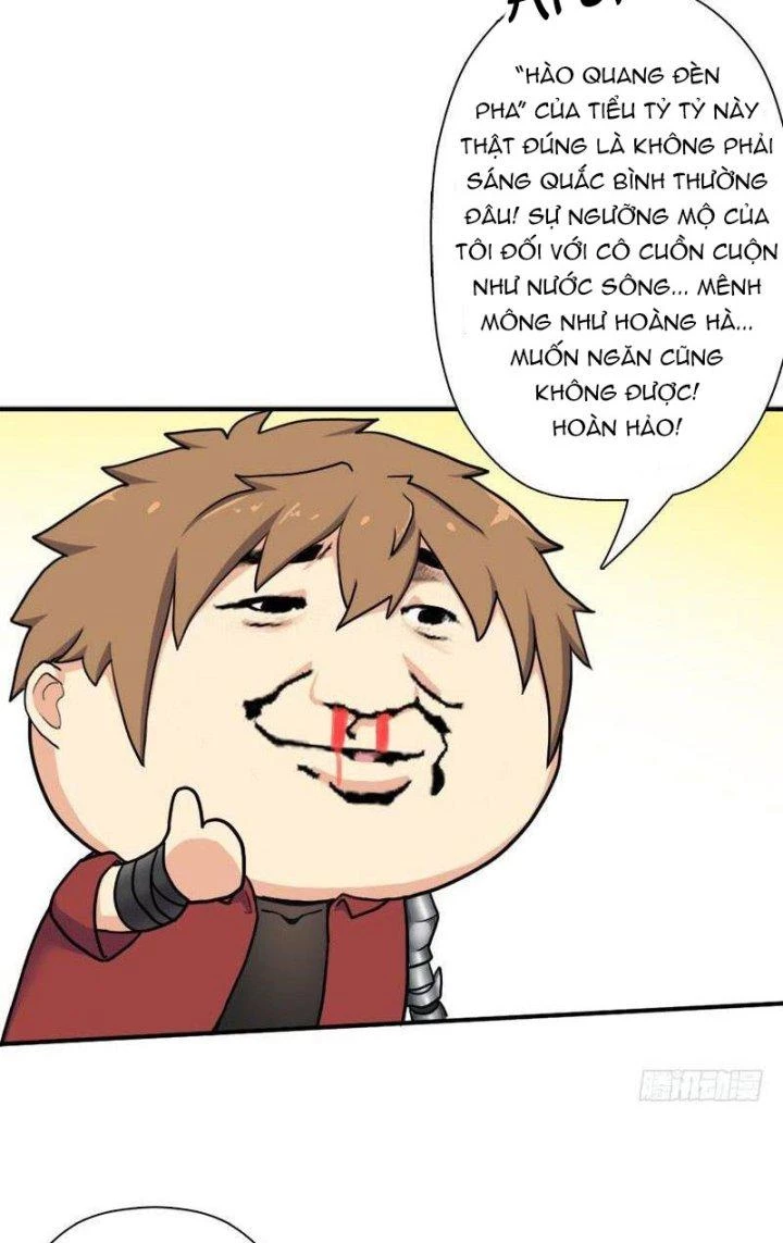 Cứu Thế Giới Đi, Ông Chú! Chapter 96 - Trang 3