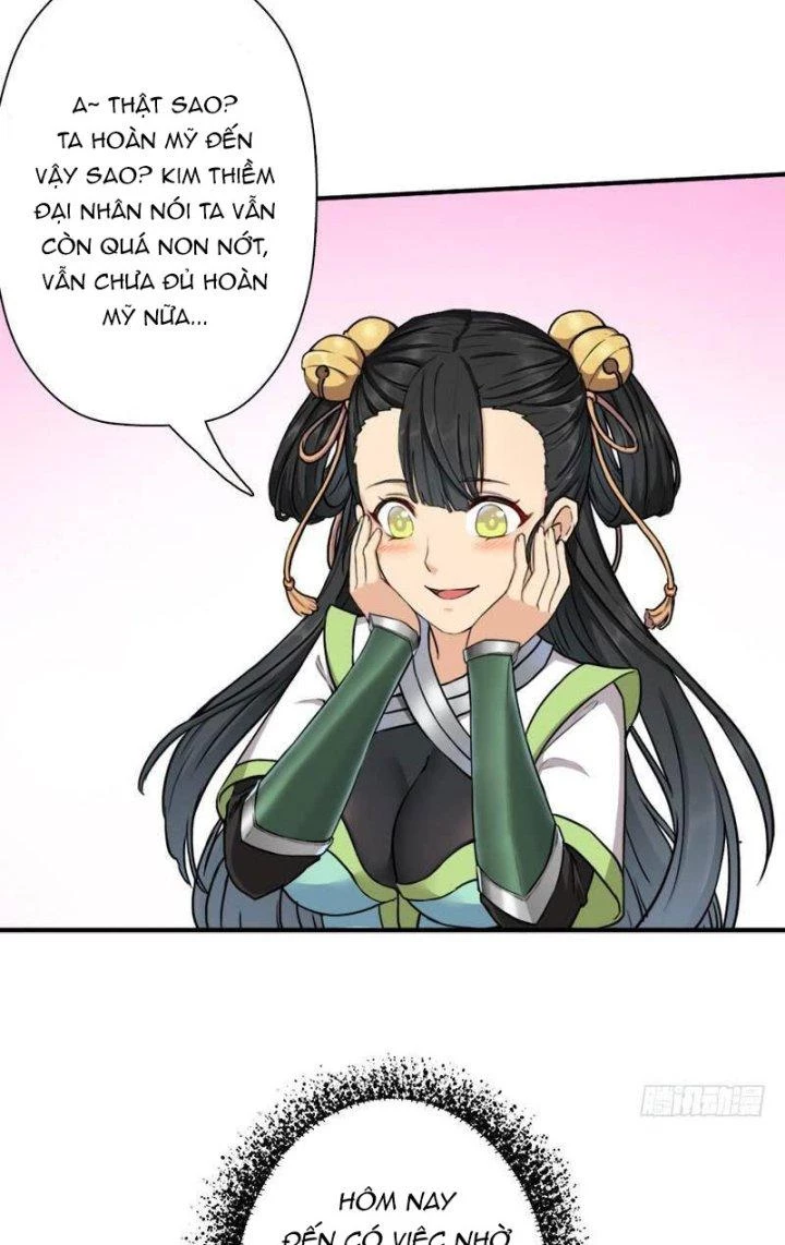 Cứu Thế Giới Đi, Ông Chú! Chapter 96 - Trang 3