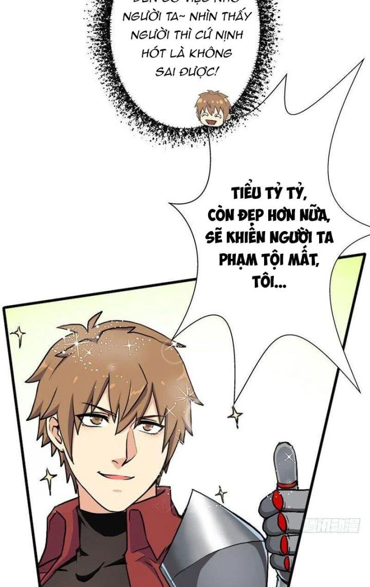 Cứu Thế Giới Đi, Ông Chú! Chapter 96 - Trang 3