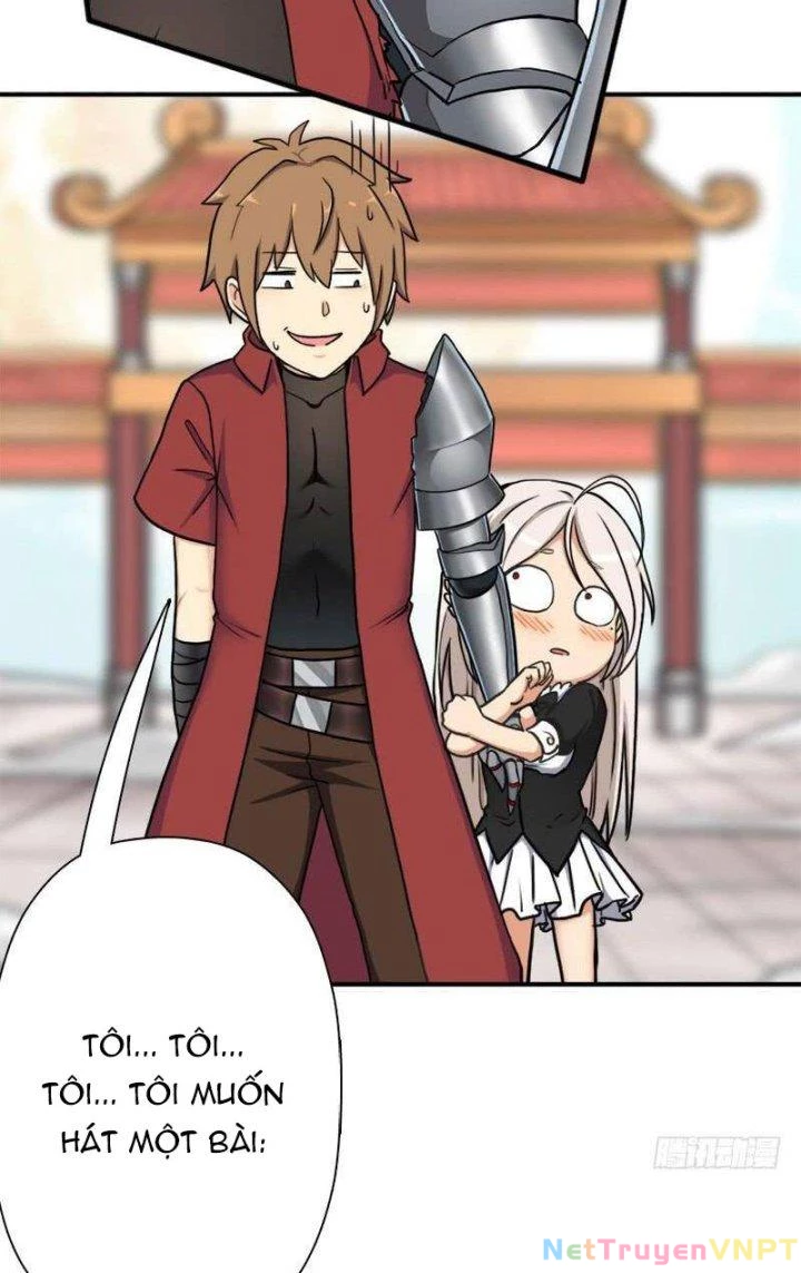 Cứu Thế Giới Đi, Ông Chú! Chapter 96 - Trang 3