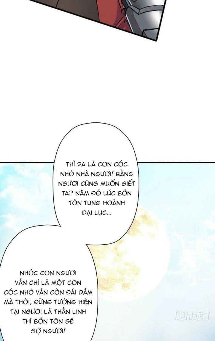 Cứu Thế Giới Đi, Ông Chú! Chapter 96 - Trang 3