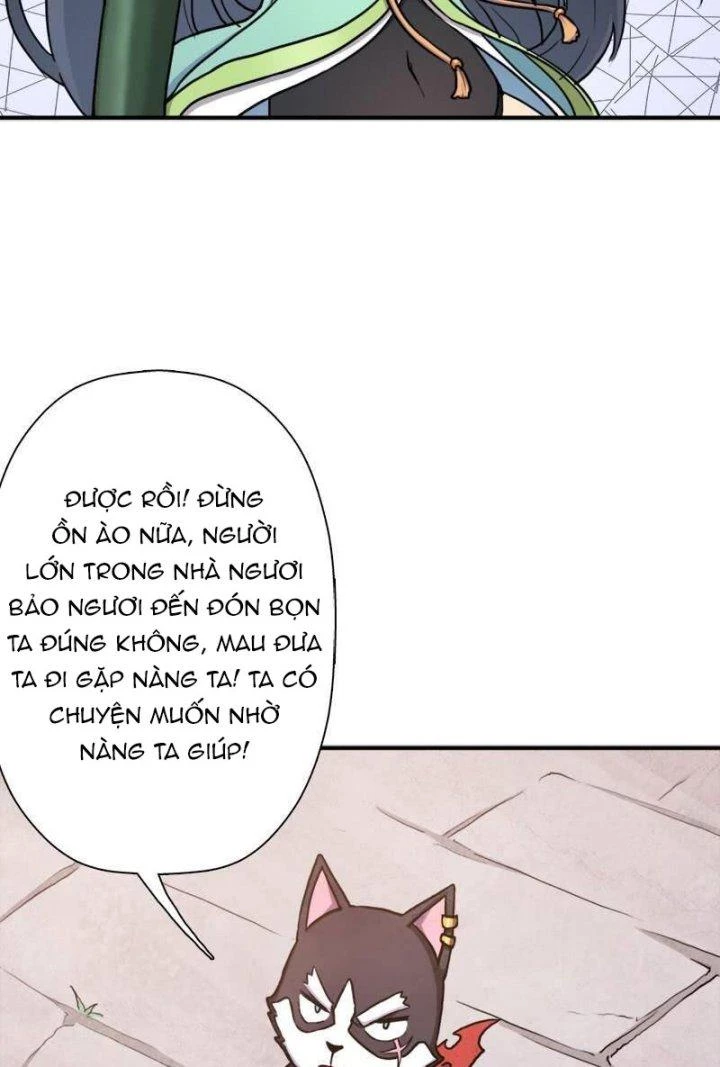 Cứu Thế Giới Đi, Ông Chú! Chapter 96 - Trang 3