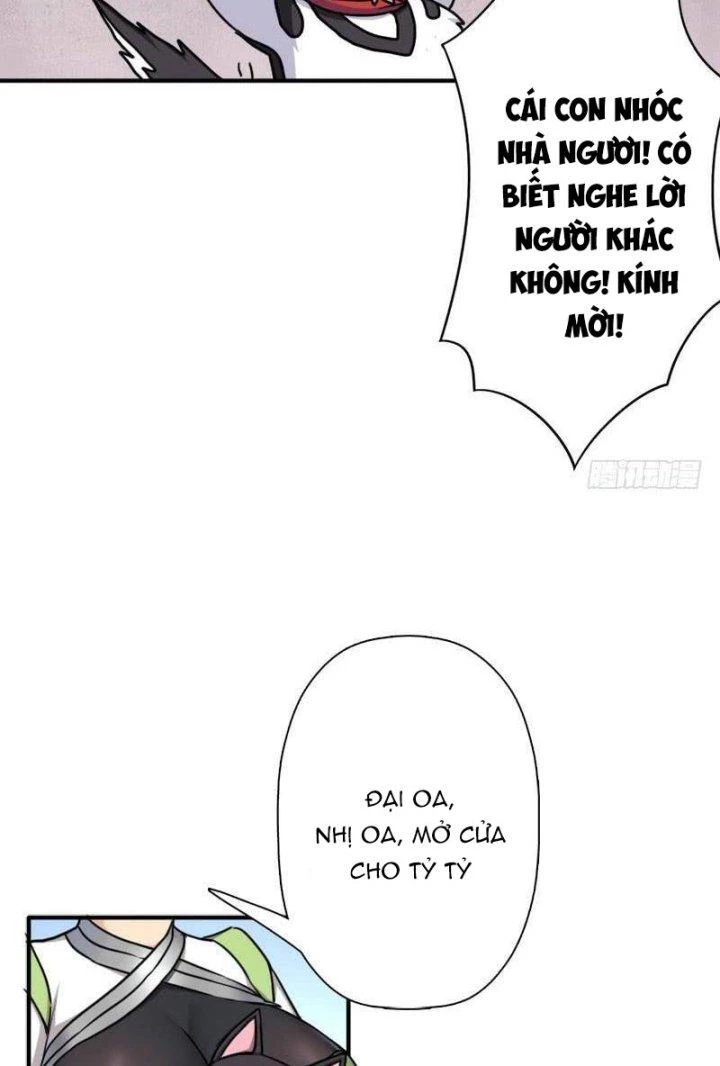Cứu Thế Giới Đi, Ông Chú! Chapter 96 - Trang 3