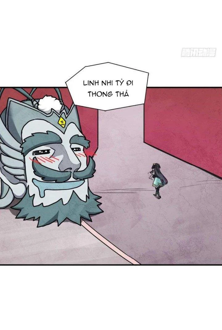 Cứu Thế Giới Đi, Ông Chú! Chapter 96 - Trang 3