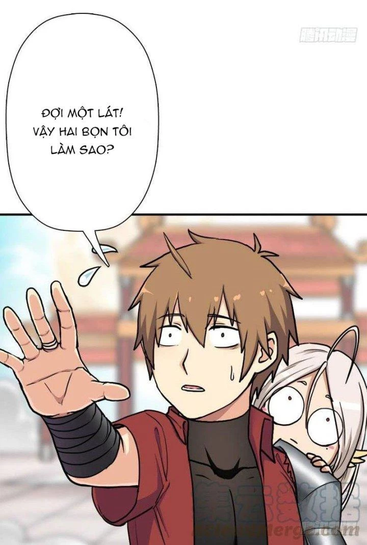 Cứu Thế Giới Đi, Ông Chú! Chapter 96 - Trang 3