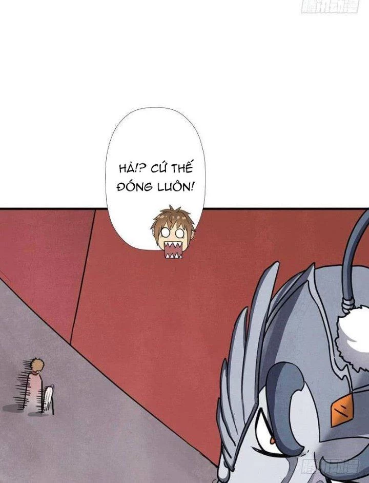 Cứu Thế Giới Đi, Ông Chú! Chapter 96 - Trang 3
