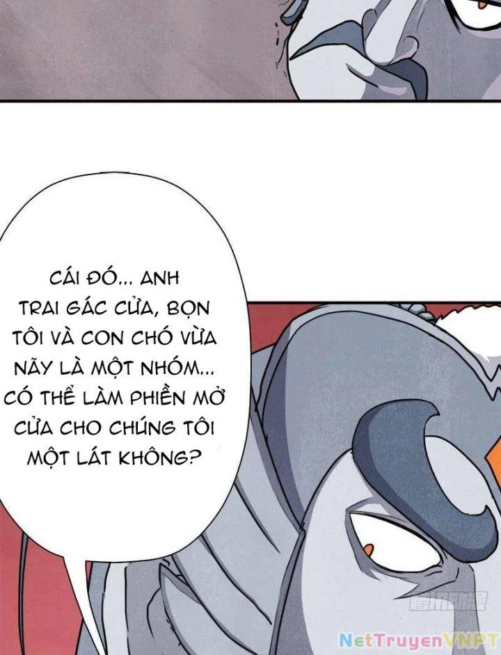 Cứu Thế Giới Đi, Ông Chú! Chapter 96 - Trang 3
