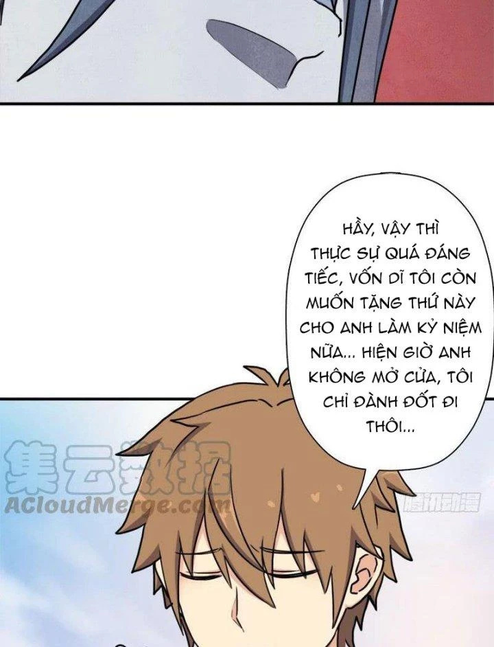 Cứu Thế Giới Đi, Ông Chú! Chapter 96 - Trang 3