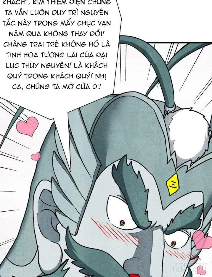 Cứu Thế Giới Đi, Ông Chú! Chapter 96 - Trang 3