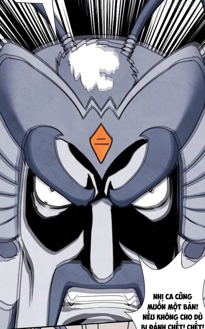 Cứu Thế Giới Đi, Ông Chú! Chapter 96 - Trang 3