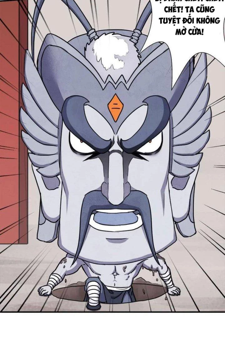 Cứu Thế Giới Đi, Ông Chú! Chapter 96 - Trang 3