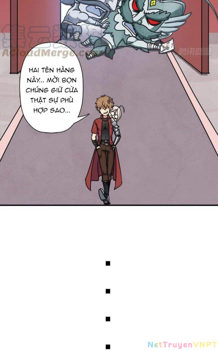 Cứu Thế Giới Đi, Ông Chú! Chapter 96 - Trang 3
