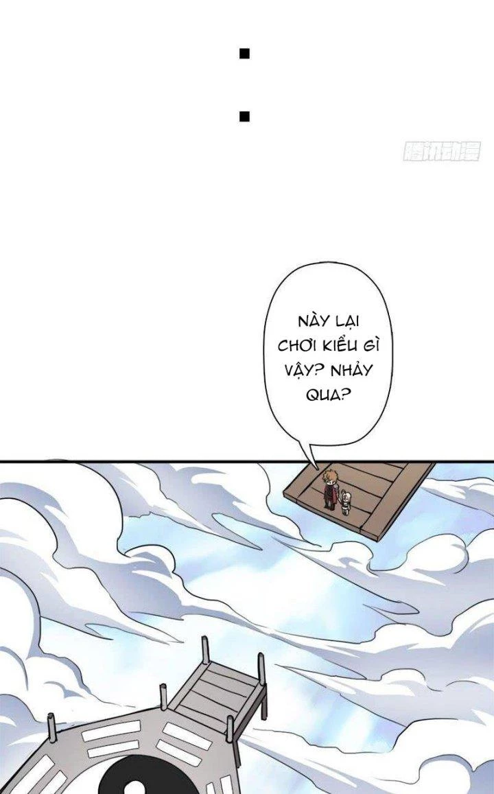 Cứu Thế Giới Đi, Ông Chú! Chapter 96 - Trang 3