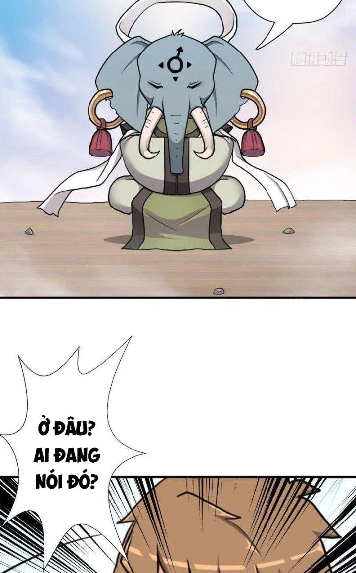 Cứu Thế Giới Đi, Ông Chú! Chapter 96 - Trang 3