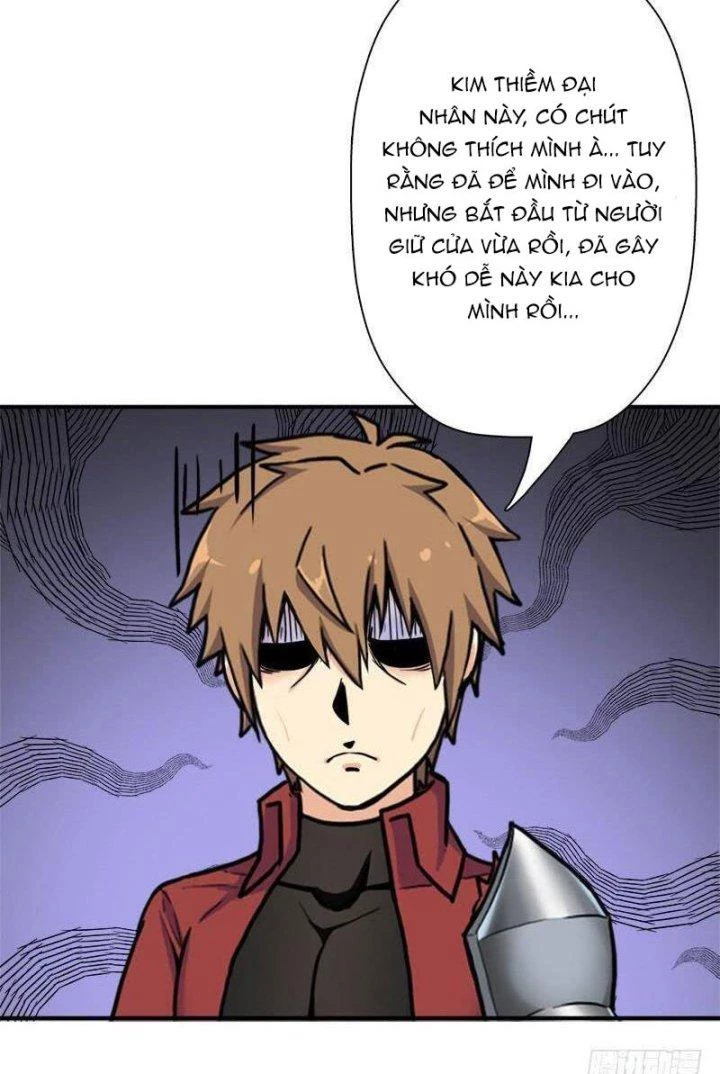 Cứu Thế Giới Đi, Ông Chú! Chapter 96 - Trang 3