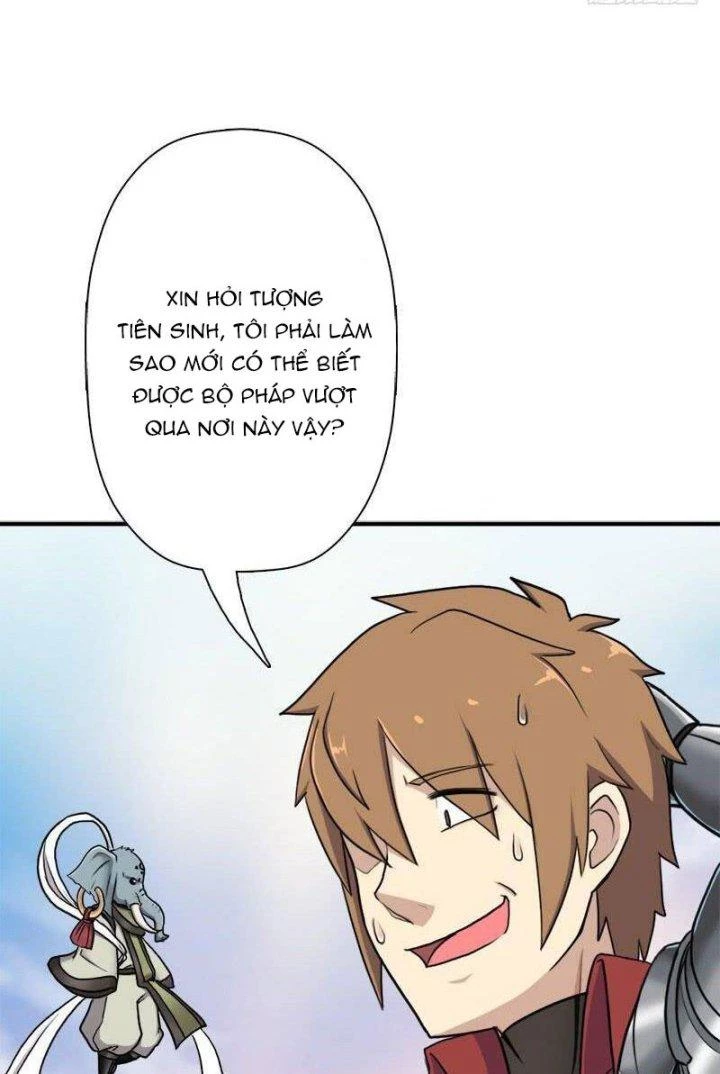 Cứu Thế Giới Đi, Ông Chú! Chapter 96 - Trang 3