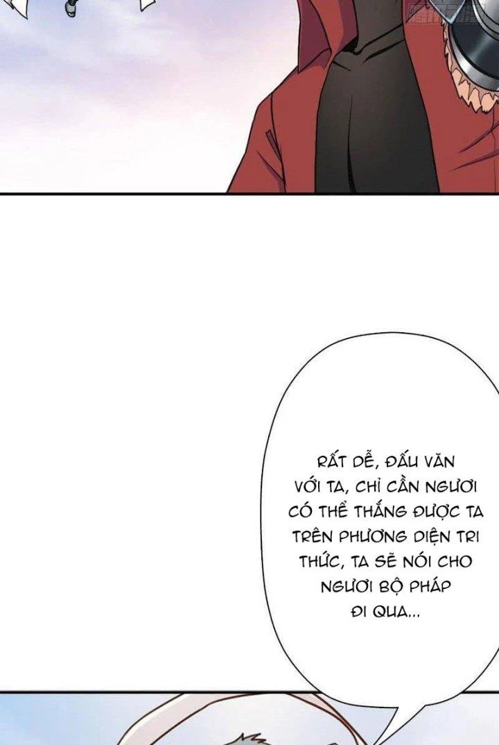 Cứu Thế Giới Đi, Ông Chú! Chapter 96 - Trang 3