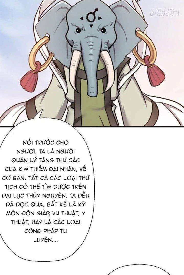 Cứu Thế Giới Đi, Ông Chú! Chapter 96 - Trang 3