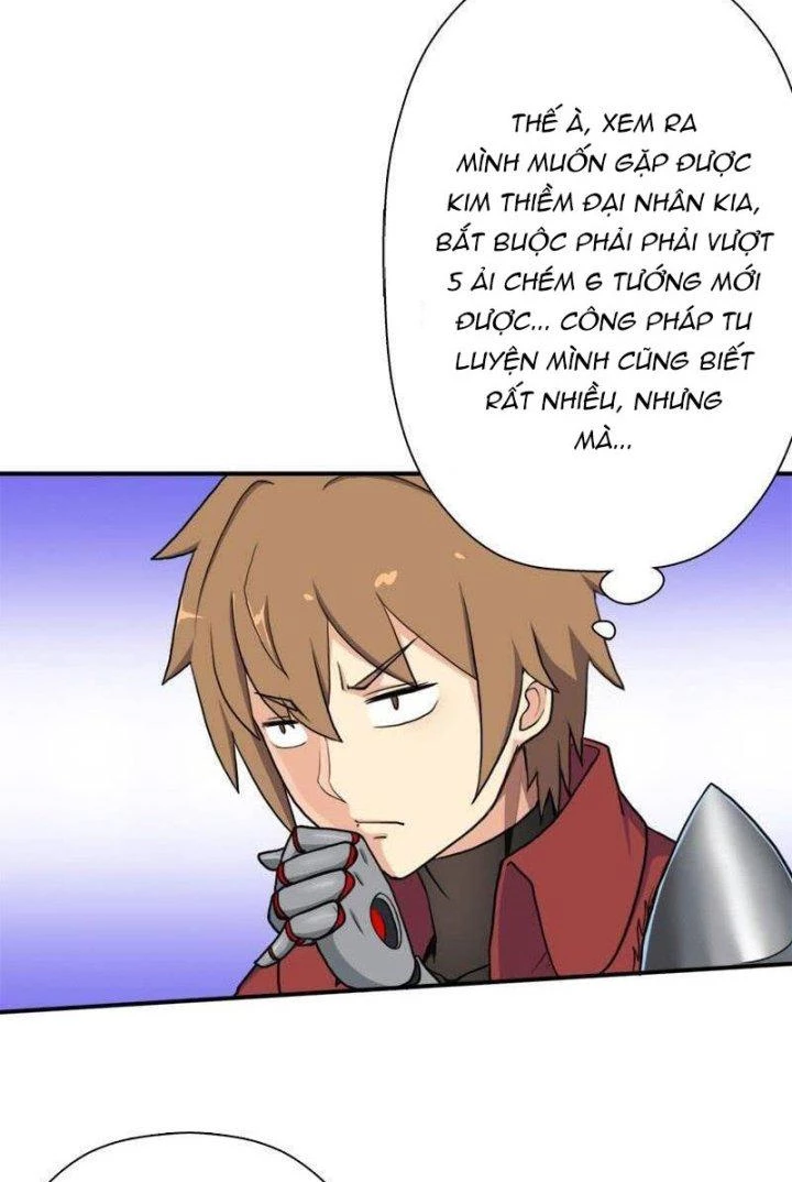 Cứu Thế Giới Đi, Ông Chú! Chapter 96 - Trang 3