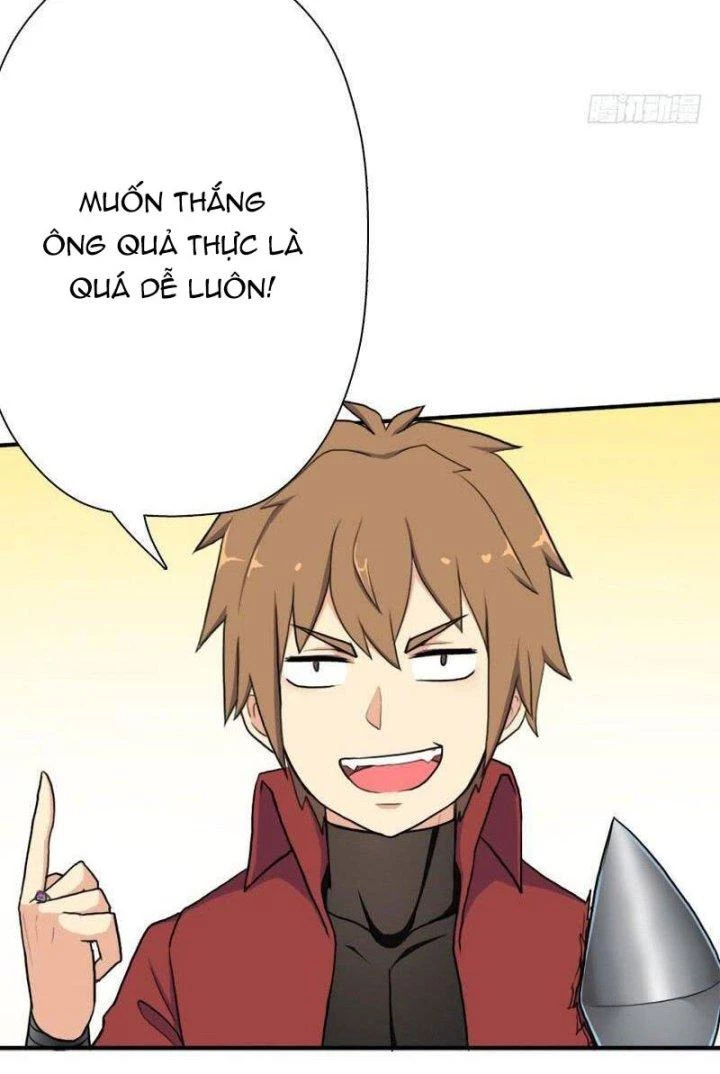 Cứu Thế Giới Đi, Ông Chú! Chapter 96 - Trang 3
