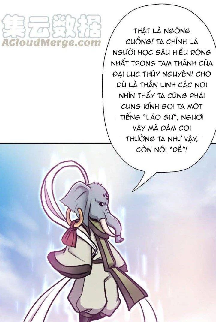 Cứu Thế Giới Đi, Ông Chú! Chapter 96 - Trang 3
