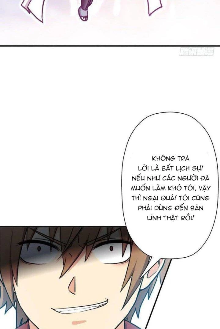 Cứu Thế Giới Đi, Ông Chú! Chapter 96 - Trang 3