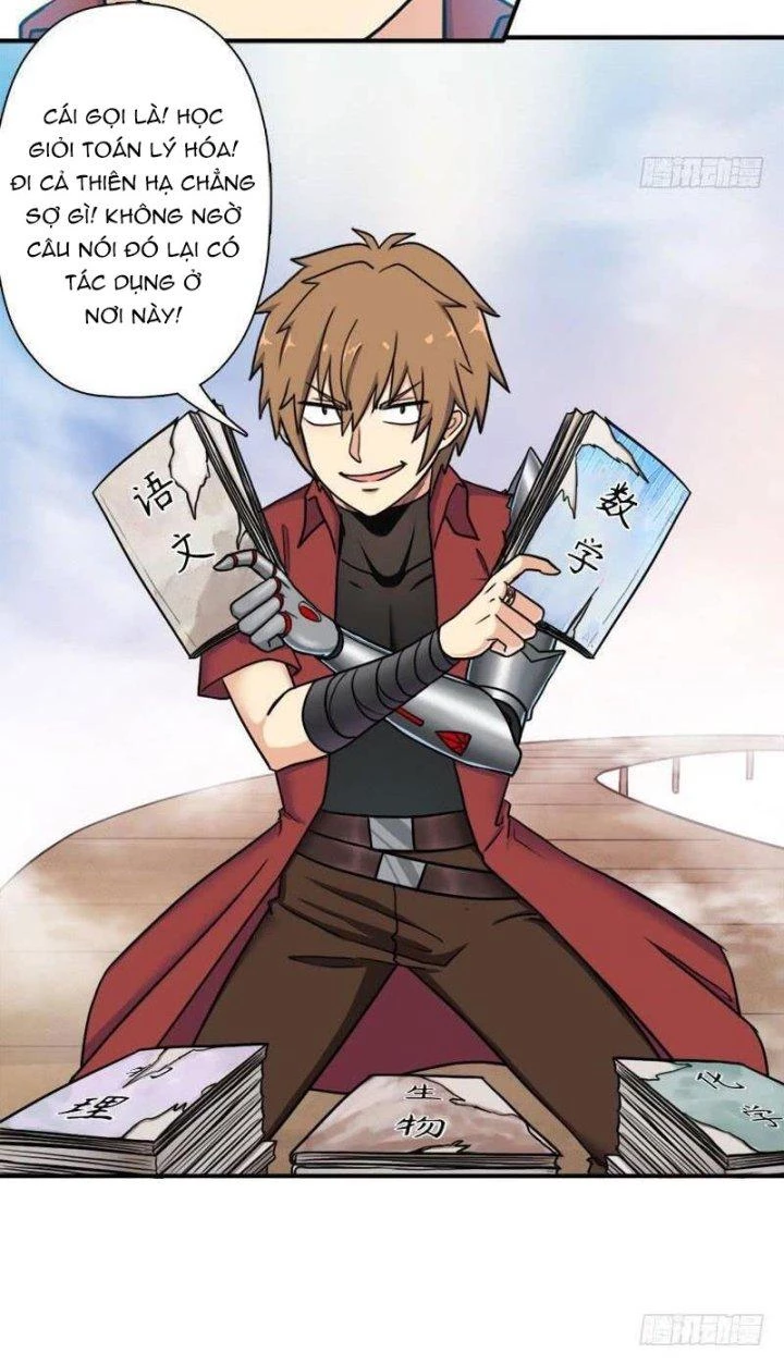 Cứu Thế Giới Đi, Ông Chú! Chapter 96 - Trang 3