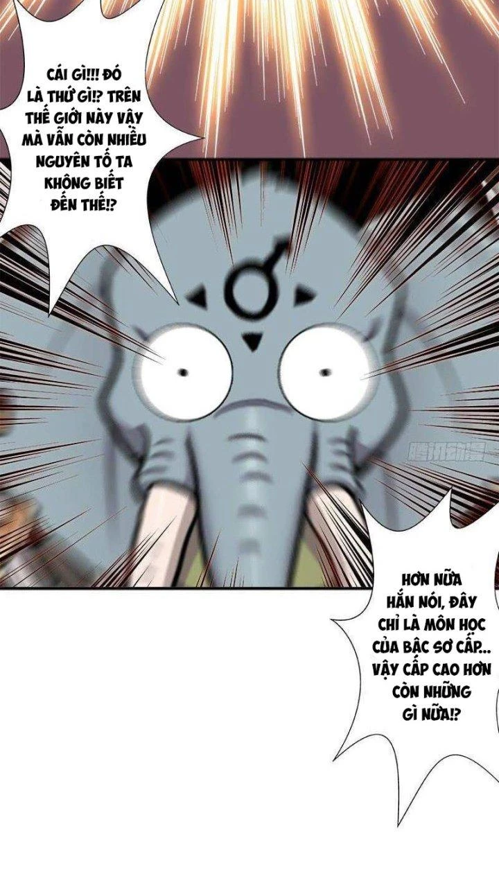 Cứu Thế Giới Đi, Ông Chú! Chapter 96 - Trang 3