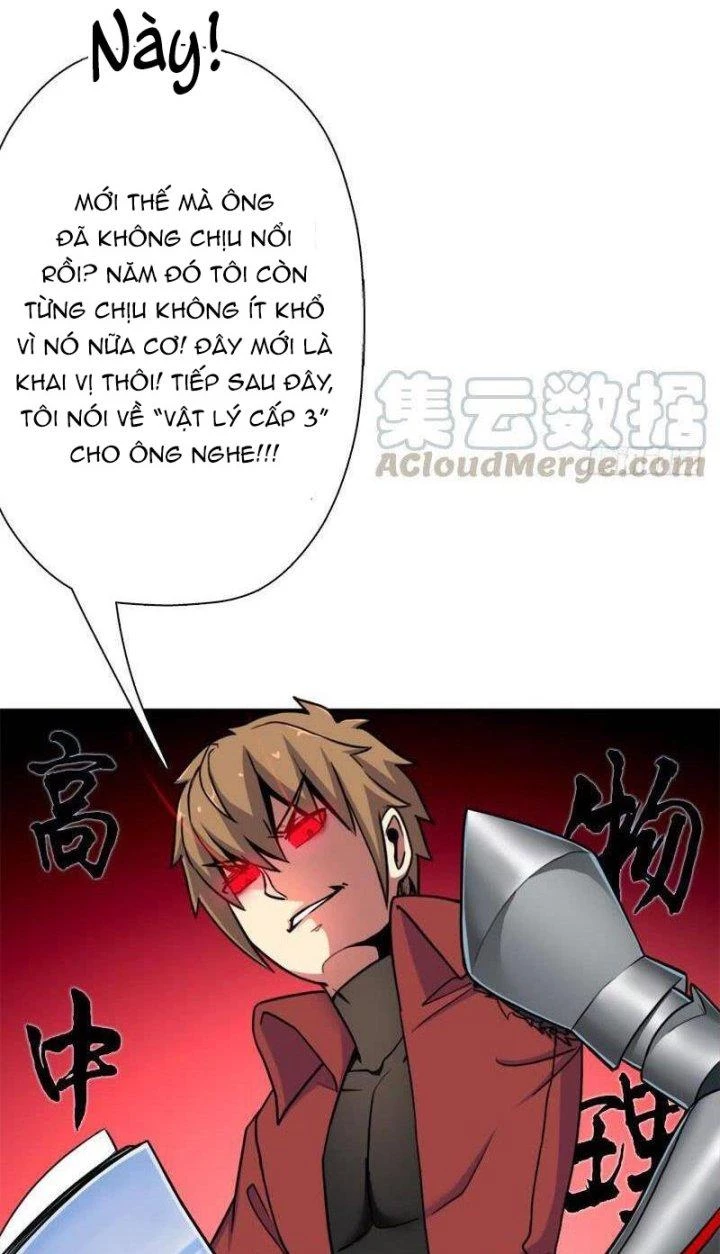 Cứu Thế Giới Đi, Ông Chú! Chapter 96 - Trang 3