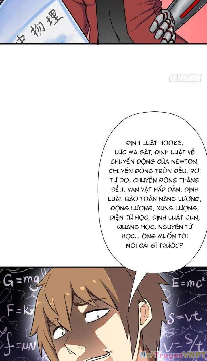 Cứu Thế Giới Đi, Ông Chú! Chapter 96 - Trang 3