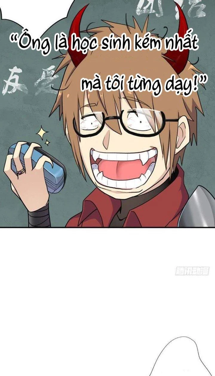 Cứu Thế Giới Đi, Ông Chú! Chapter 96 - Trang 3
