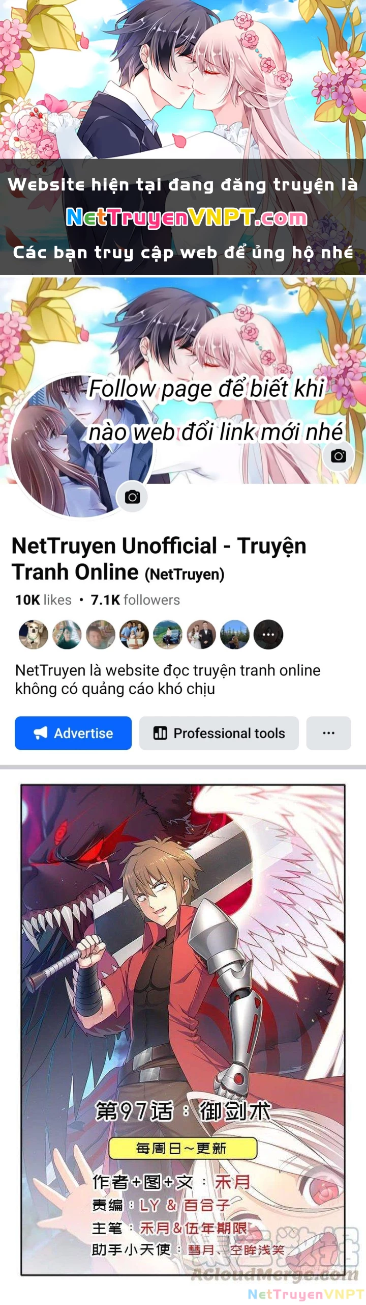 Cứu Thế Giới Đi, Ông Chú! Chapter 97 - Trang 3