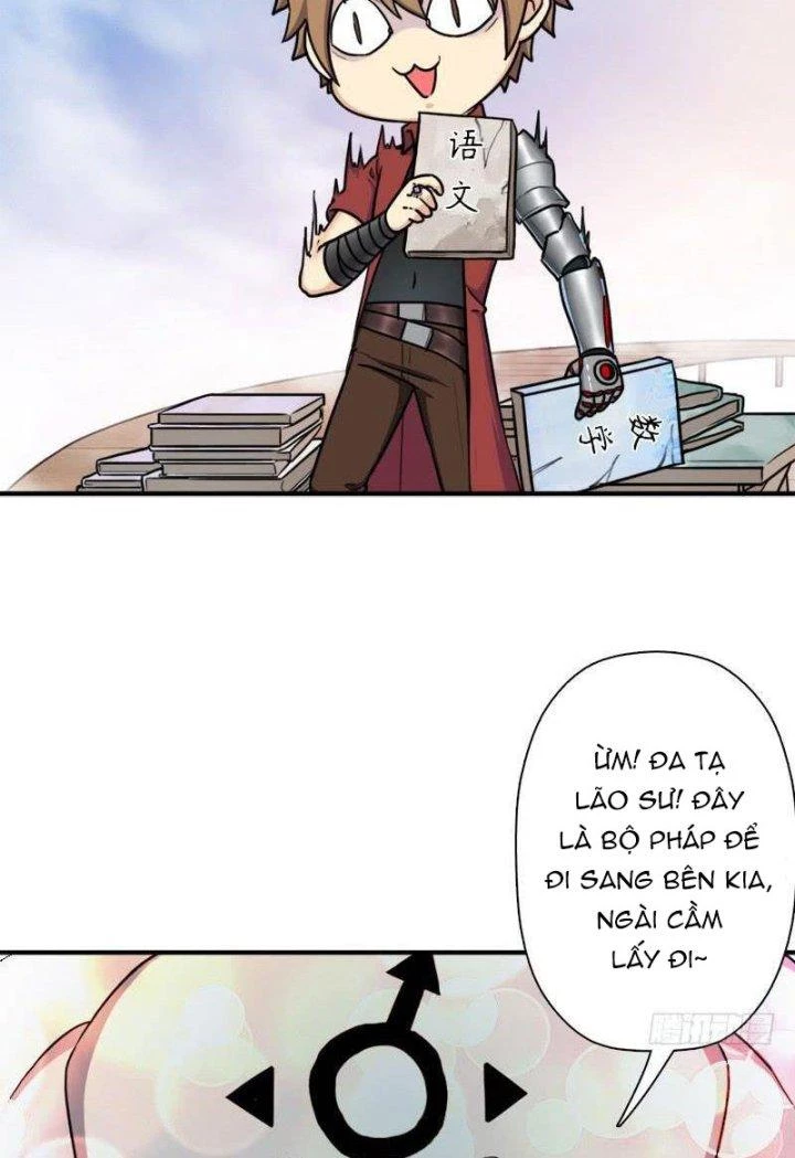 Cứu Thế Giới Đi, Ông Chú! Chapter 97 - Trang 3