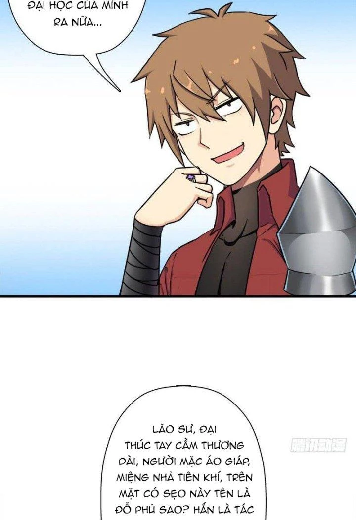 Cứu Thế Giới Đi, Ông Chú! Chapter 97 - Trang 3