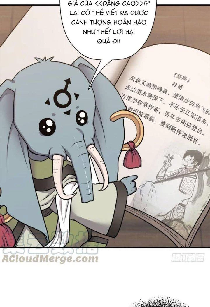 Cứu Thế Giới Đi, Ông Chú! Chapter 97 - Trang 3