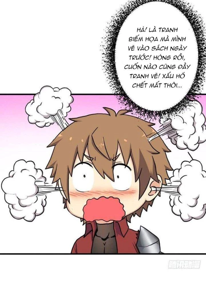 Cứu Thế Giới Đi, Ông Chú! Chapter 97 - Trang 3