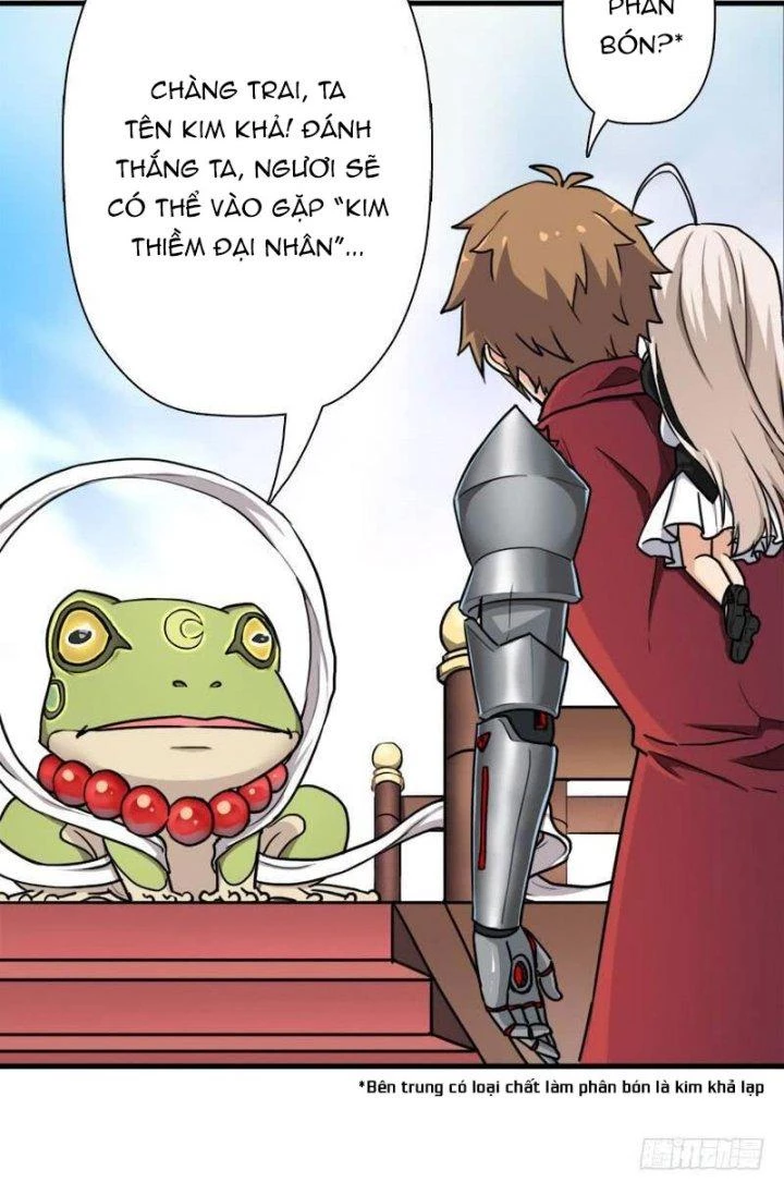 Cứu Thế Giới Đi, Ông Chú! Chapter 97 - Trang 3