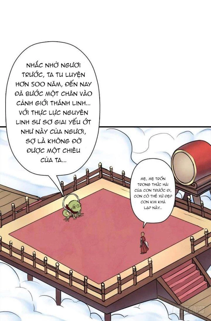 Cứu Thế Giới Đi, Ông Chú! Chapter 97 - Trang 3