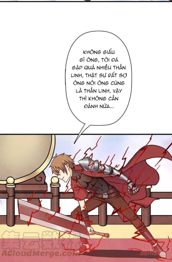 Cứu Thế Giới Đi, Ông Chú! Chapter 97 - Trang 3