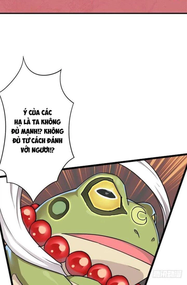 Cứu Thế Giới Đi, Ông Chú! Chapter 97 - Trang 3