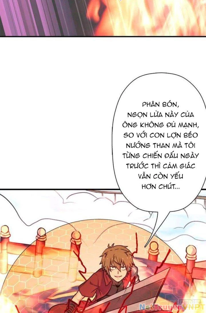 Cứu Thế Giới Đi, Ông Chú! Chapter 97 - Trang 3
