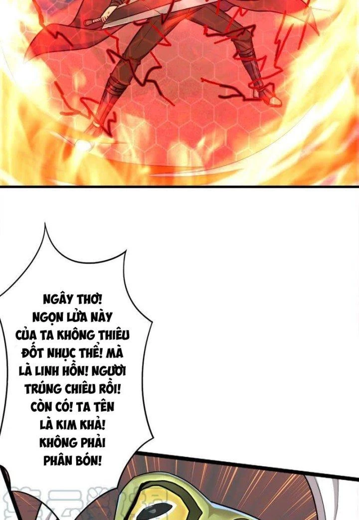 Cứu Thế Giới Đi, Ông Chú! Chapter 97 - Trang 3