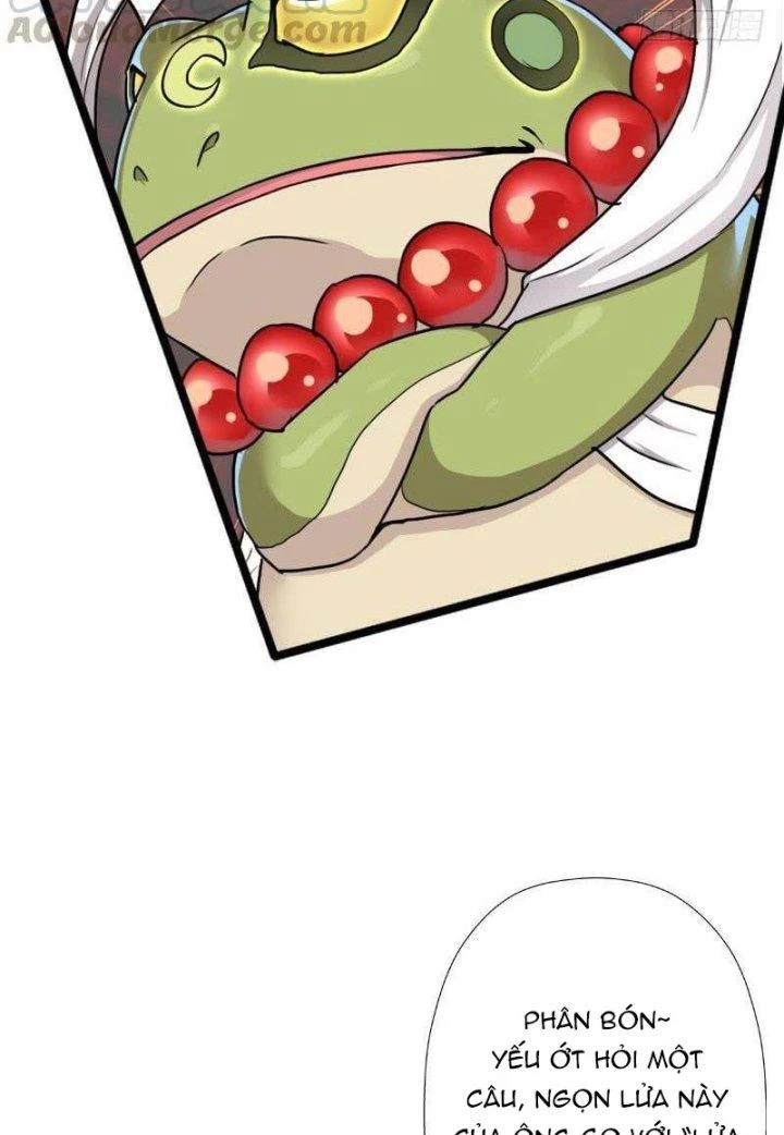 Cứu Thế Giới Đi, Ông Chú! Chapter 97 - Trang 3