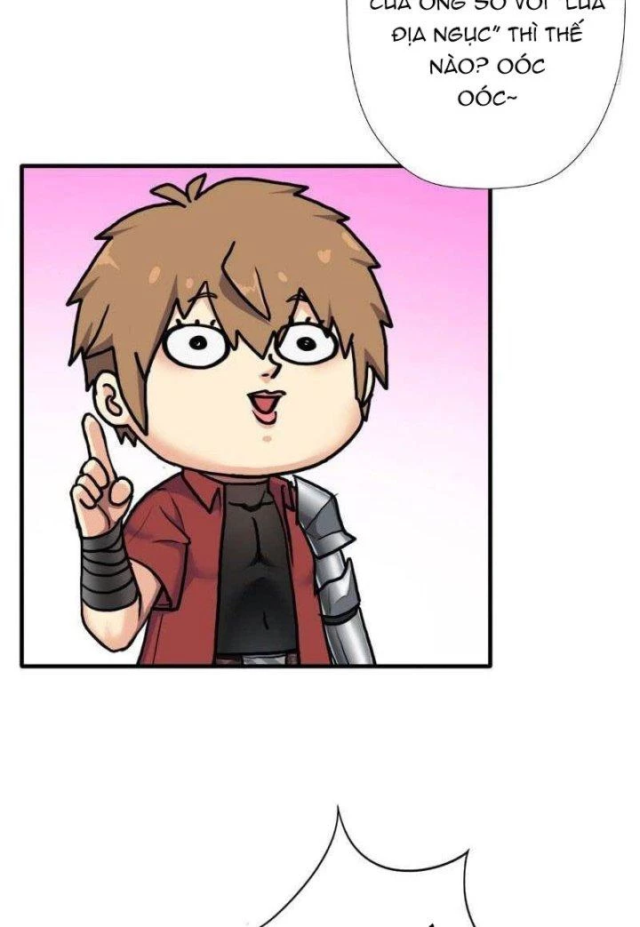 Cứu Thế Giới Đi, Ông Chú! Chapter 97 - Trang 3
