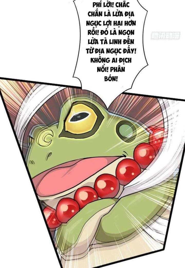 Cứu Thế Giới Đi, Ông Chú! Chapter 97 - Trang 3