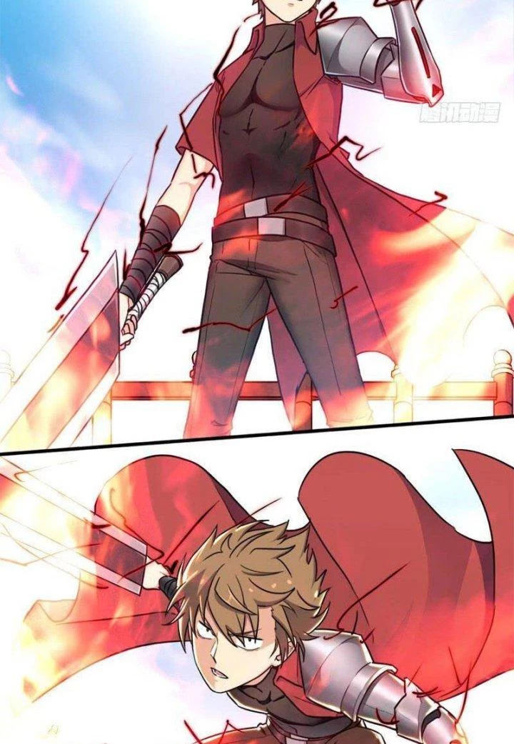 Cứu Thế Giới Đi, Ông Chú! Chapter 97 - Trang 3
