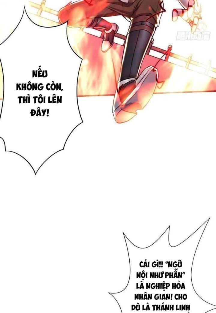 Cứu Thế Giới Đi, Ông Chú! Chapter 97 - Trang 3