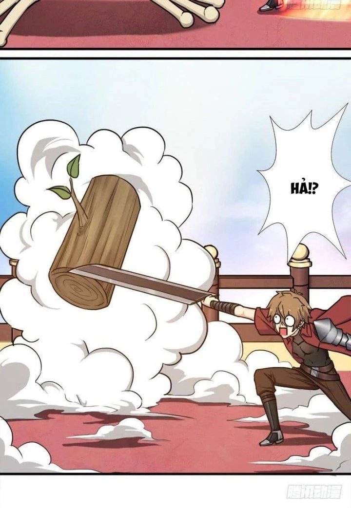 Cứu Thế Giới Đi, Ông Chú! Chapter 97 - Trang 3