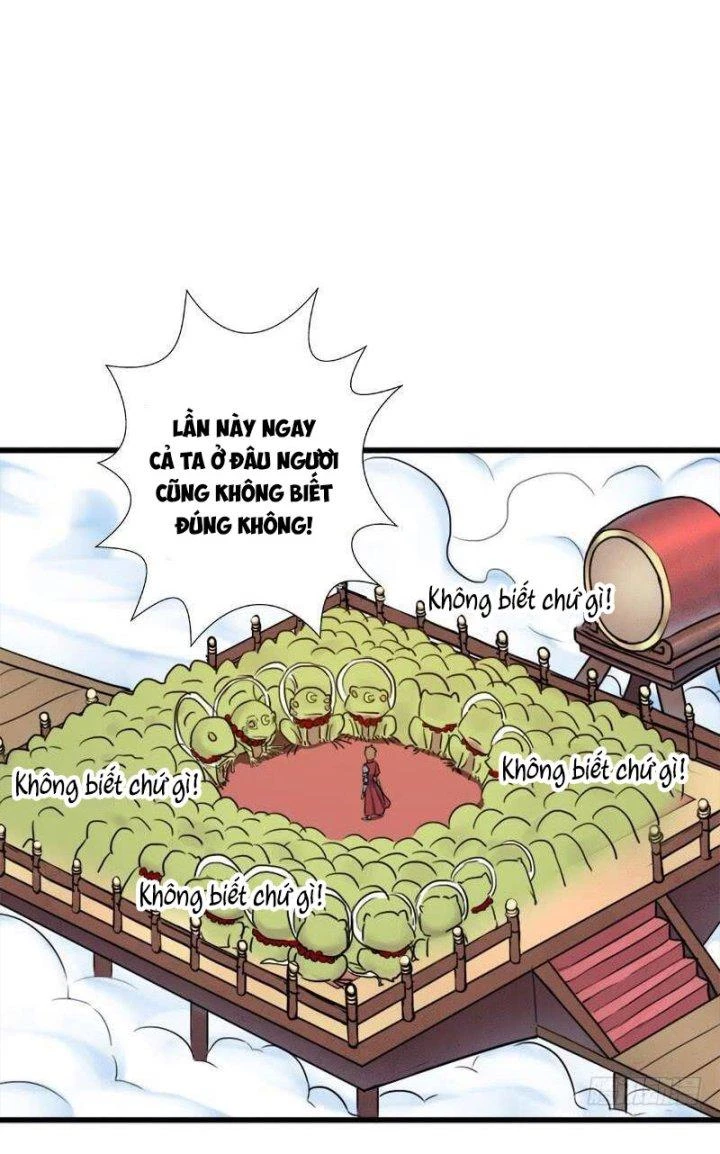 Cứu Thế Giới Đi, Ông Chú! Chapter 97 - Trang 3
